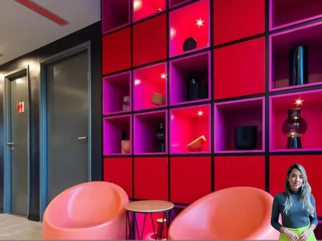 Imagem 12: Dm- Tolive One, Flat Finamente Mobiliado com 25M2 no Coração do Recife, no Polo Médico