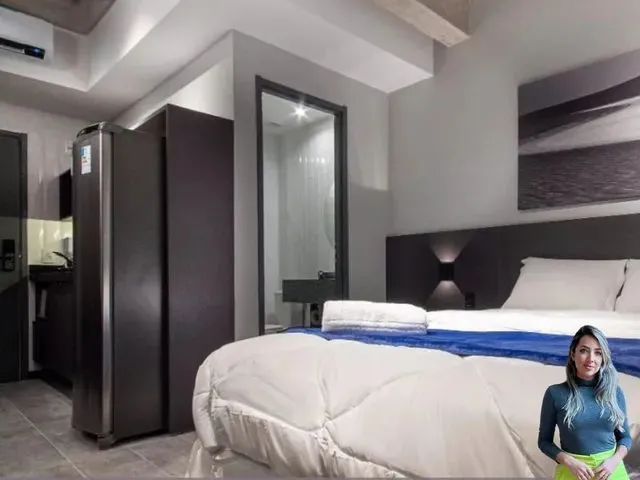 Imagem 3: Dm- Tolive One, Flat Finamente Mobiliado com 25M2 no Coração do Recife, no Polo Médico