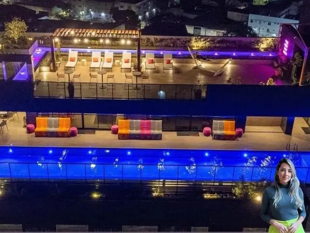 Imagem 4: Dm- Tolive One, Flat Finamente Mobiliado com 25M2 no Coração do Recife, no Polo Médico