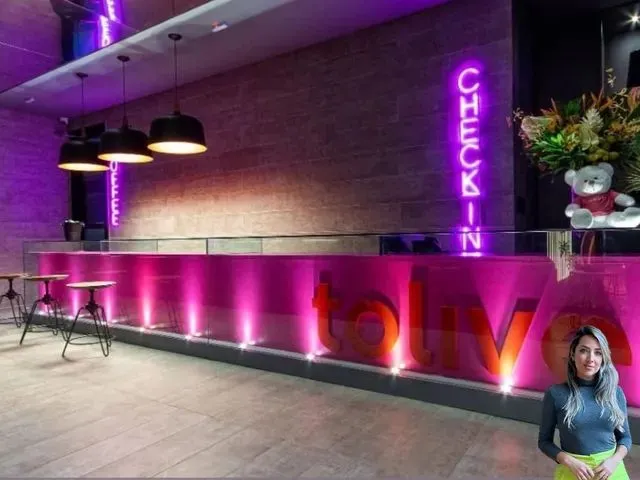 Imagem 9: Dm- Tolive One, Flat Finamente Mobiliado com 25M2 no Coração do Recife, no Polo Médico