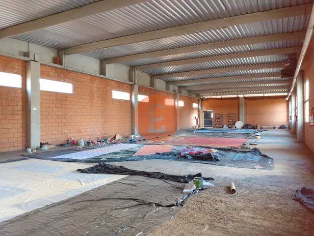 Imagem: Barracão com 412,00 M² para Alugar Centro