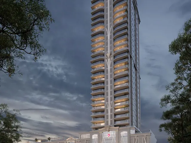 Imagem 12: Apto Pré Lançamento em Itapema/SC bairro Meia Praia, com 143,40m² área privativa