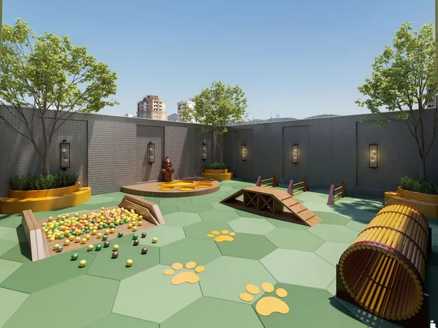 Imagem 5: Apto Pré Lançamento em Itapema/SC bairro Meia Praia, com 143,40m² área privativa