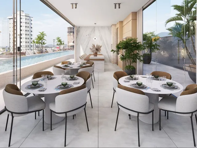 Imagem 14: Apto Pré Lançamento em Itapema/SC bairro Meia Praia, com 143,40m² área privativa