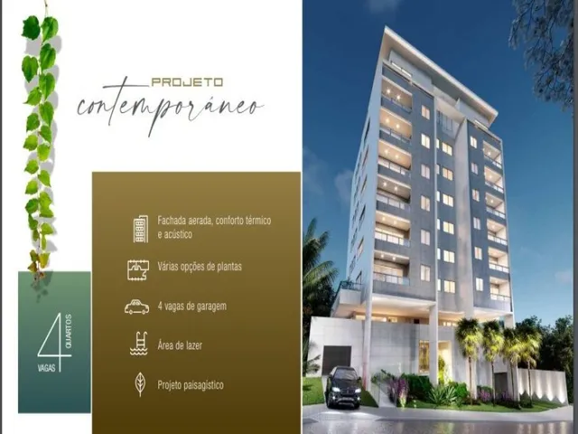 Imagem 8: APARTAMENTO GARDEN COM 4 QUARTOS, SENDO 2 SUÍTES À VENDA, 145M² POR R$ 1.940.000,00