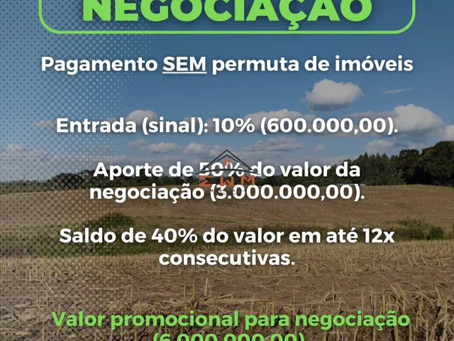 Imagem 16: Oportunidade de investimento