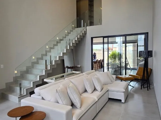 Imagem 7: Luxuosa casa em condomínio à venda em Ribeirão Preto-SP, Quinta da Primavera: 4
