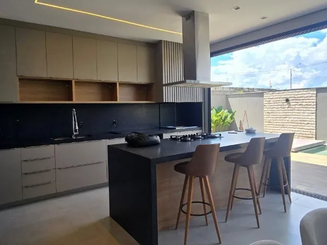 Imagem 12: Luxuosa casa em condomínio à venda em Ribeirão Preto-SP, Quinta da Primavera: 4