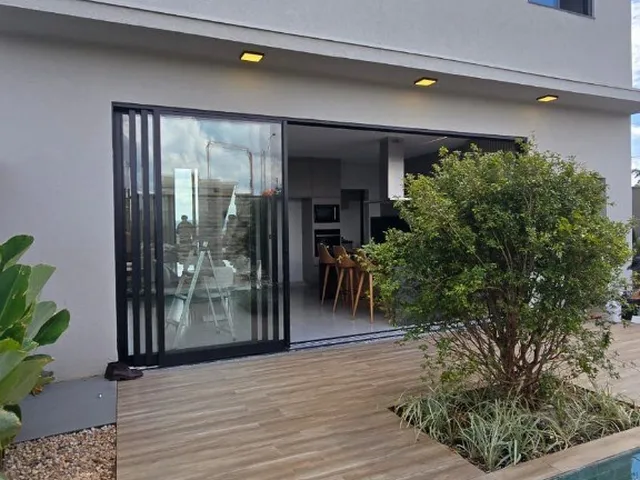 Imagem 2: Luxuosa casa em condomínio à venda em Ribeirão Preto-SP, Quinta da Primavera: 4