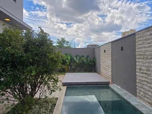 Imagem 13: Luxuosa casa em condomínio à venda em Ribeirão Preto-SP, Quinta da Primavera: 4