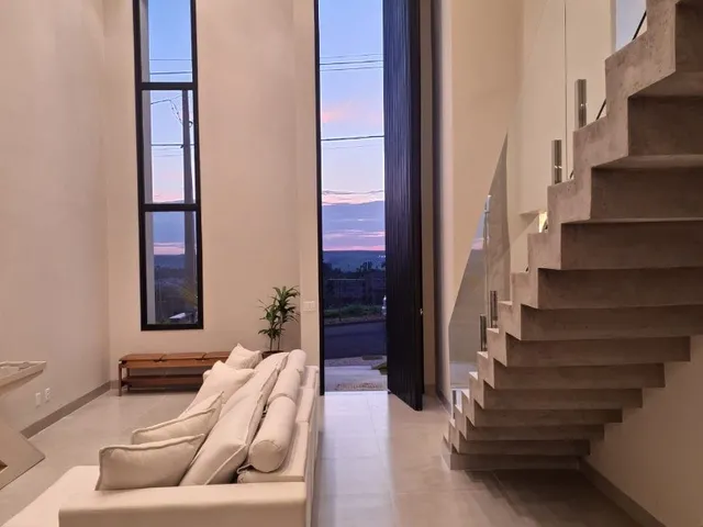 Imagem 11: Luxuosa casa em condomínio à venda em Ribeirão Preto-SP, Quinta da Primavera: 4