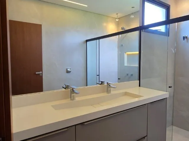 Imagem 10: Luxuosa casa em condomínio à venda em Ribeirão Preto-SP, Quinta da Primavera: 4