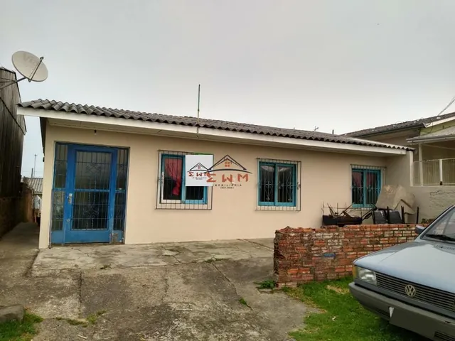 Imagem: Casas no Bairro 1º de Maio em Farroupilha