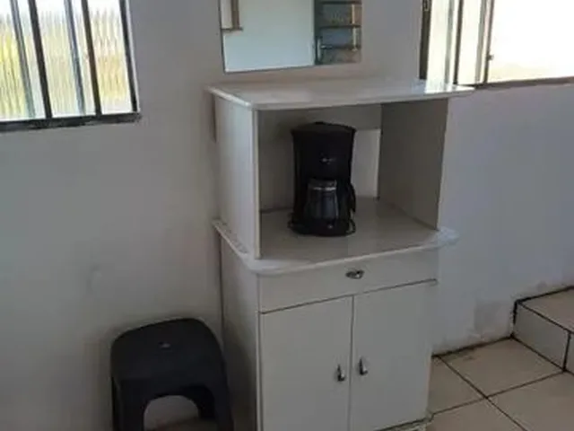 Imagem 8: Quarto Mobiliado Regiao Central
