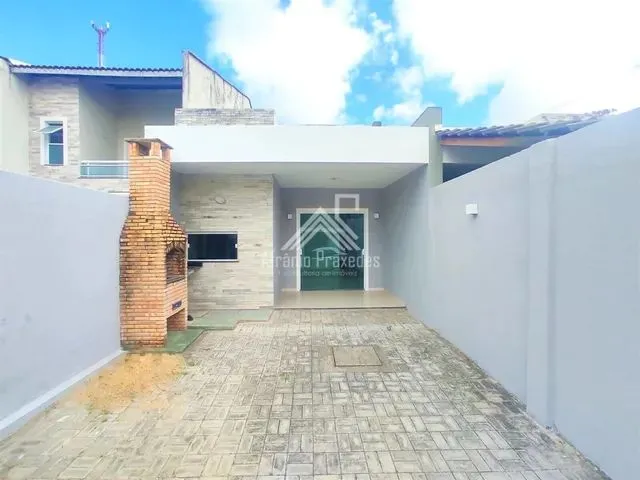 Imagem: Casa Alto Padrão 3 Dormitórios em Eusébio/Ce