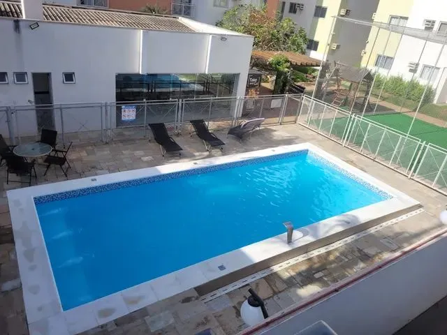 Imagem: Apartamento com 2 Quartos Próximo À Ufmt
