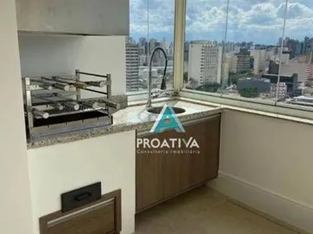Imagem: Cobertura com 3 Dormitórios, 199 M²