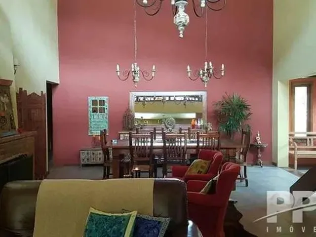 Imagem 3: Casa em Condomínio para Locação em Teresópolis, Albuquerque, 3 Dormitórios, 2