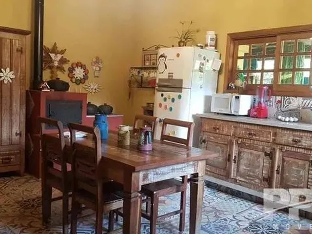 Imagem 4: Casa em Condomínio para Locação em Teresópolis, Albuquerque, 3 Dormitórios, 2