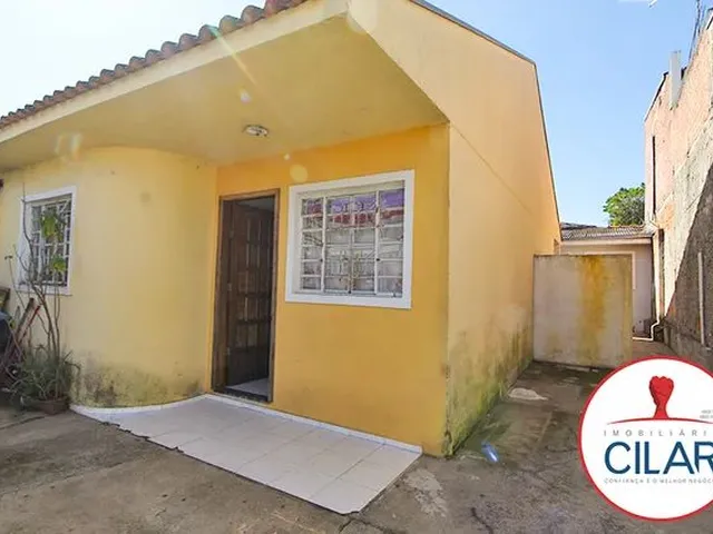 Imagem 1: Curitiba - Casa Padrão - Sítio Cercado
