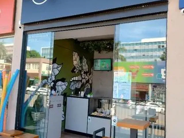 Imagem: Cafeteria na Asa Norte, Unidade de Franquia