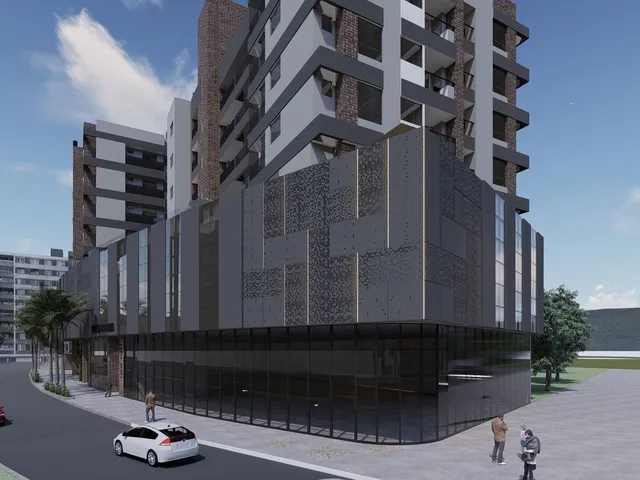 Imagem 2: Apto Pronto em Camboriú, com 81,77m² área Privativa, com 3 dormitórios sendo 1