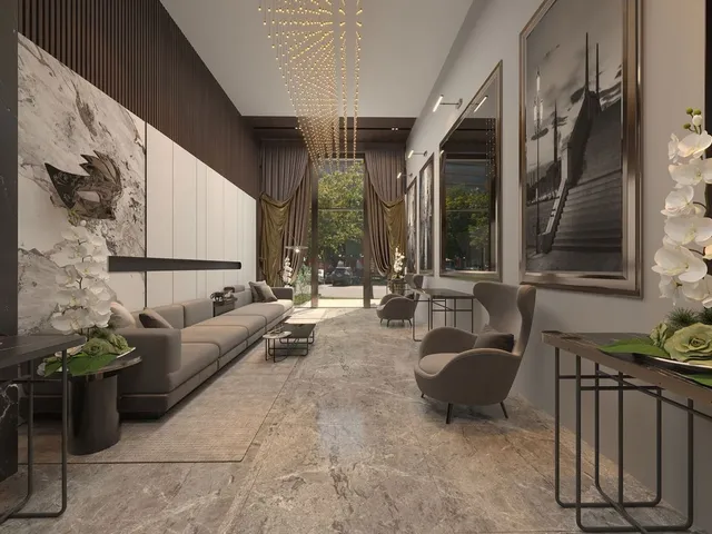 Imagem 5: Apto Pronto em Balneário Camboriú, com 131,94m² área privativa sendo 3 suítes, 3