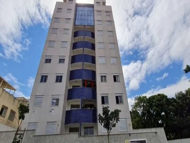 Imagem: COBERTURA COM 4 QUARTOS - 2 VAGAS - ELEVADOR