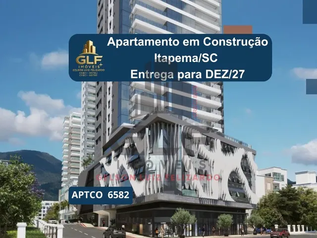 Imagem: Apartamento em Construção à venda no