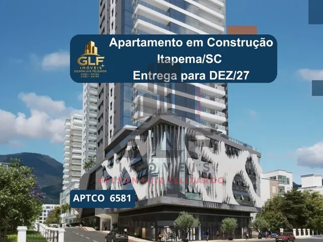 Imagem: Venda de Luxuoso Apartamento em Construção