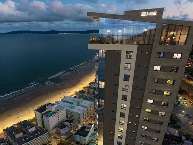 Imagem 5: Venda de Luxuoso Apartamento em Construção com 4 Quartos e 4 Suítes no Centro de