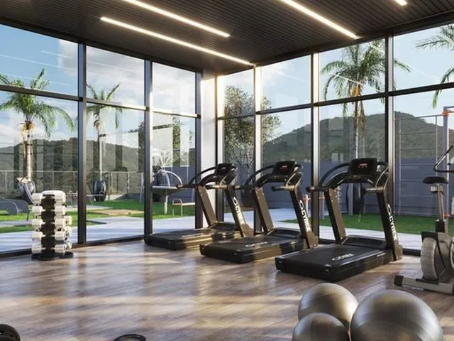 Imagem 8: Venda de Luxuoso Apartamento em Construção com 4 Quartos e 4 Suítes no Centro de