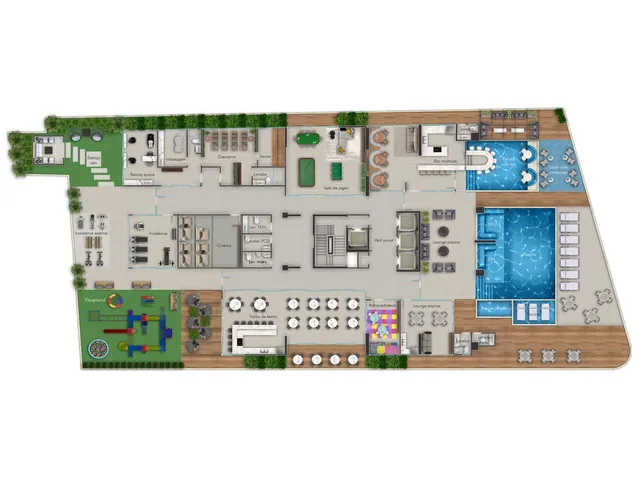 Imagem 13: 0 Apartamento com 4 dormitórios