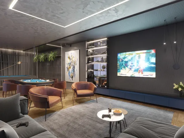 Imagem 11: Oportunidade Única: Sala Comercial Pronta à Venda no Centro de Balneário Camboriú-SC