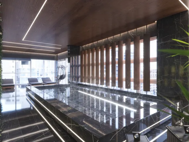 Imagem 7: Oportunidade Única: Sala Comercial Pronta à Venda no Centro de Balneário Camboriú-SC