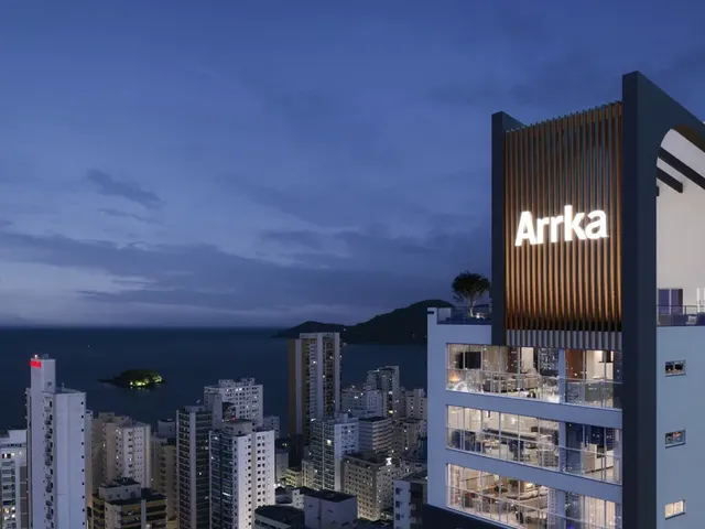 Imagem 7: Apartamento de luxo no Centro de Balneário Camboriú-SC: 4 quartos, 4 suítes, 2 salas