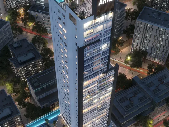 Imagem 6: Apartamento de luxo no Centro de Balneário Camboriú-SC: 4 quartos, 4 suítes, 2 salas