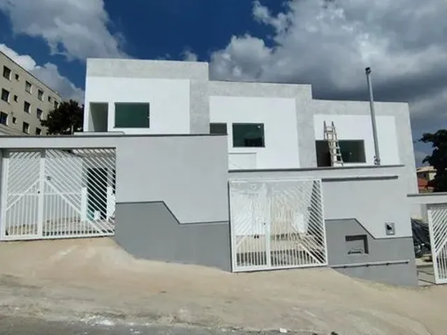 Imagem: Vespasiano - Casa Padrão - Serra Dourada