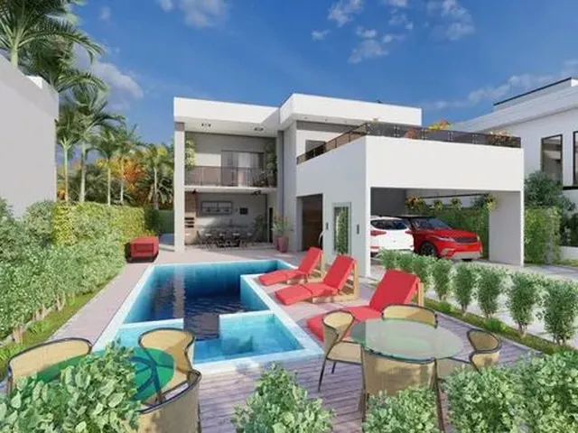 Imagem 1: Magnífica Casa no Alamedas do Horto