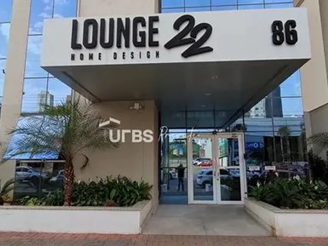 Imagem 1: Lounge 22 - Apartamento 2 Quartos, Sendo 2 Suítes