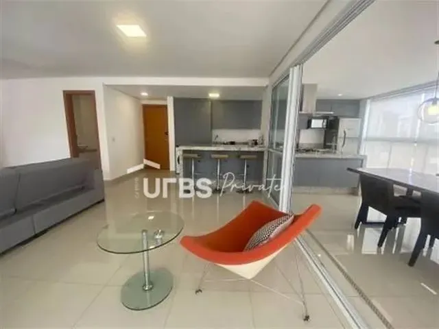 Imagem 7: Lounge 22 - Apartamento 2 Quartos, Sendo 2 Suítes