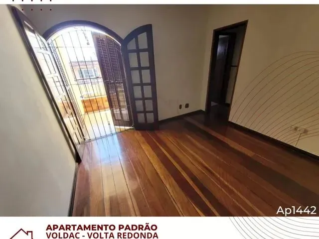 Imagem: Apartamento Padrão - Voldac - Volta Redonda