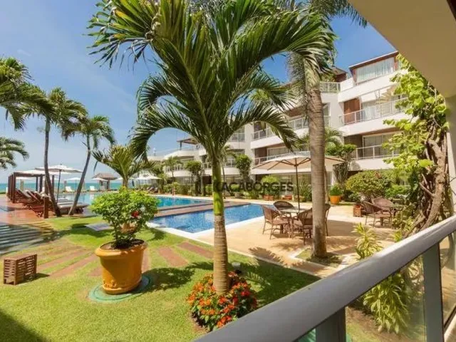 Imagem: Apartamento com 2 Suítes À Venda na Praia