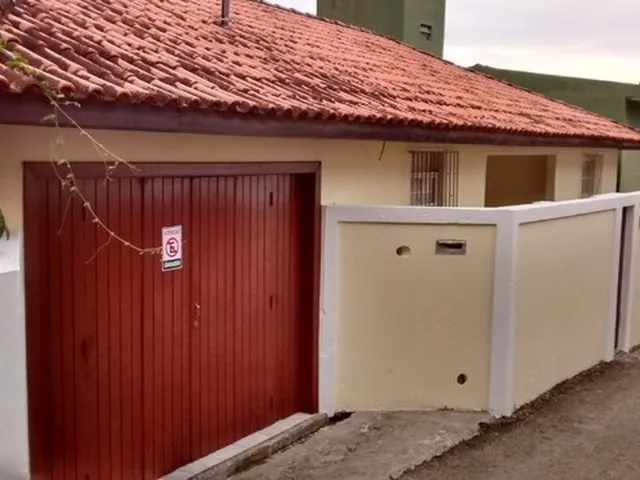 Imagem: Casa Centro Floripa Térrea 3 Dormitórios/Garagem