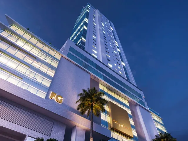 Imagem 13: Apto pronto em Balneário Camboriú, com 233,22m² área privativa, sendo 4 suítes, 4