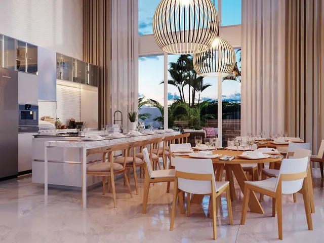 Imagem 12: Apto pronto em Balneário Camboriú, com 233,22m² área privativa, sendo 4 suítes, 4