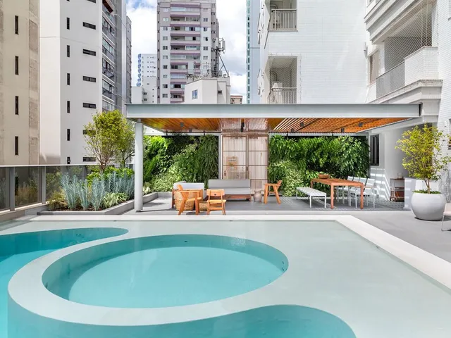 Imagem 4: Apto Pronto em Balneário Camboriú, com 399,84m² área privativa, sendo 3 suítes, 4
