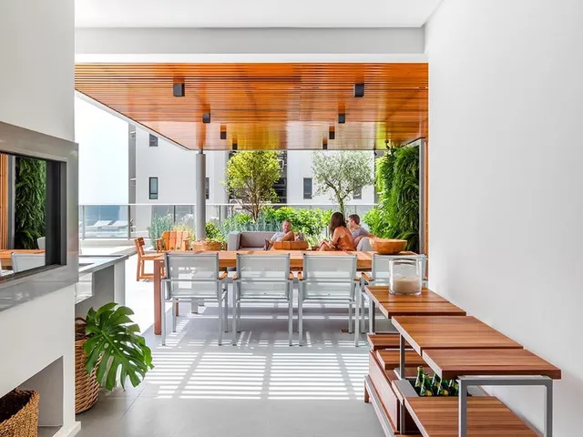 Imagem 10: Apto Pronto em Balneário Camboriú, com 399,84m² área privativa, sendo 3 suítes, 4