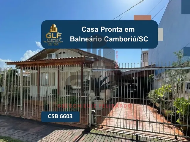 Imagem 1: Imperdível oportunidade: Casa à venda no Centro de Balneário Camboriú-SC, 3 quartos