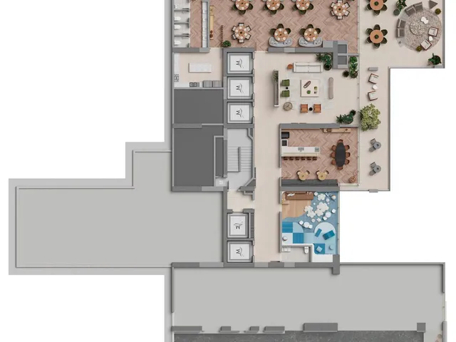 Imagem 14: 0 Apartamento com 4 dormitórios